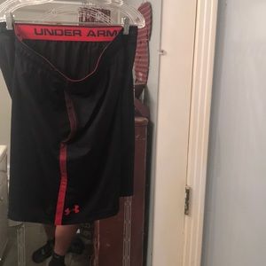 Men’s under armour workout shorts